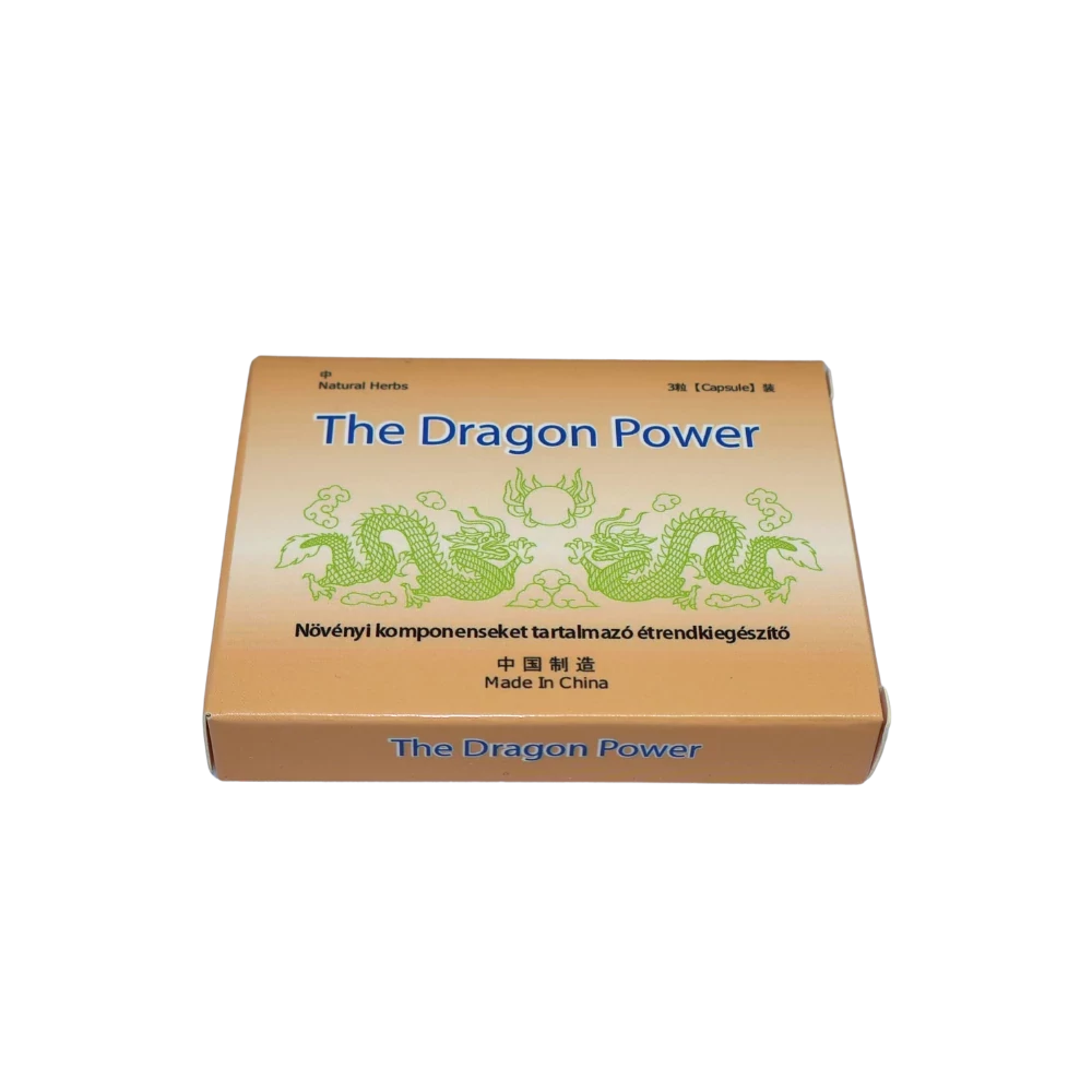 Dragon Power 1 doboz