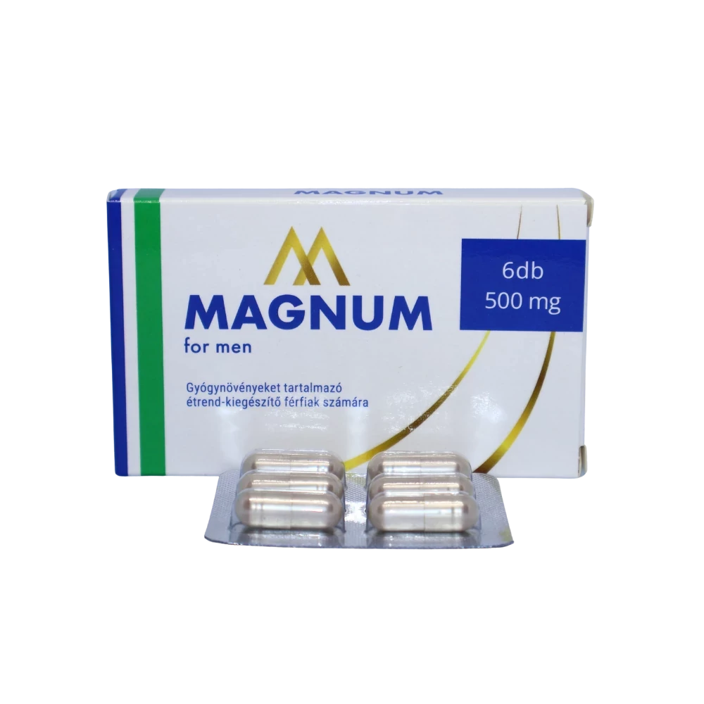 Magnum potencianövelő 1 doboz