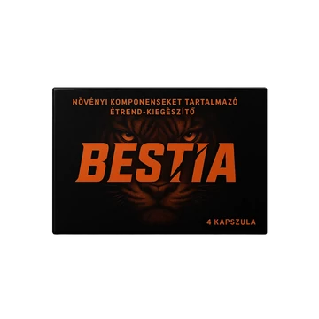 Bestia - 4 db