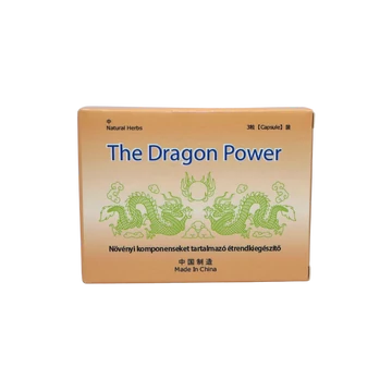 Dragon Power - 3 db