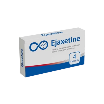 Ejaxetine - 4 db