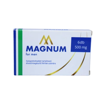 Magnum - 6 db