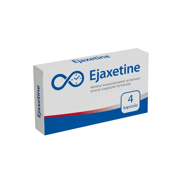 Ejaxetine - 4 db