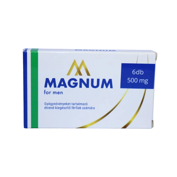 Magnum - 6 db